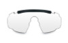 Wiley X Saber Advanced | Clear Lens + RX Insert (PTX) and Prescription Lens