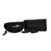 Wiley X Saber Advanced | Two Lens + RX Insert (PTX) and Prescription Lens