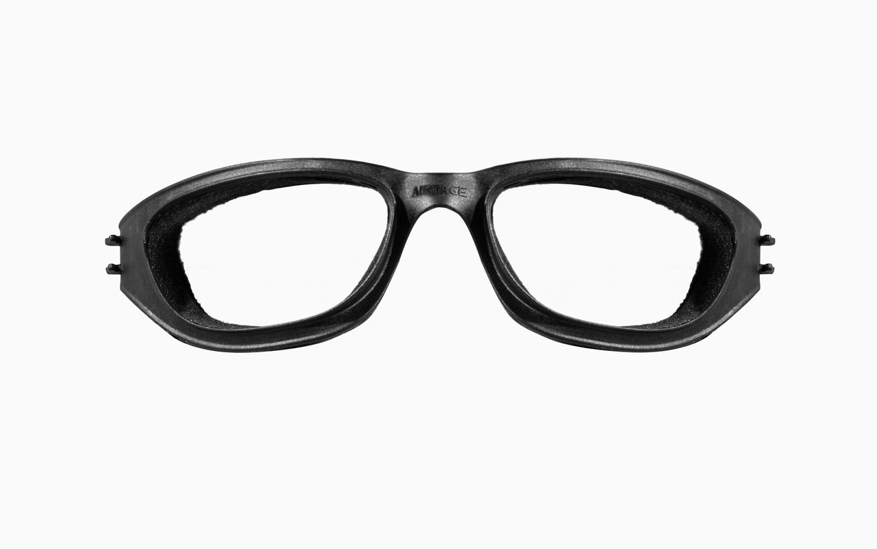 Lunettes Wiley X Airrage Z87-2+, Verres Teintés -2, Grises - Occasion Très Bon état