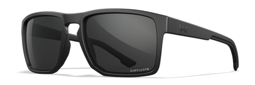 FOUNDER | CAPTIVATE GREY/MATTE BLACK FRAME