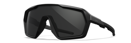WX CITADEL | Matte Black Frame w/ Grey, Clear and Light Rust Lens