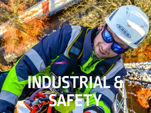 INDUSTRIAL and SAFETY
