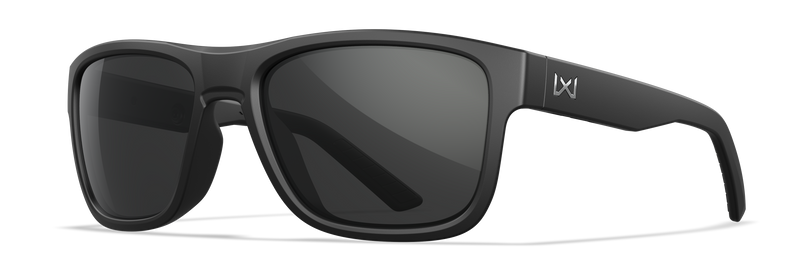 Wiley X Ovation | Grey Lens w/ Matte Black Frame