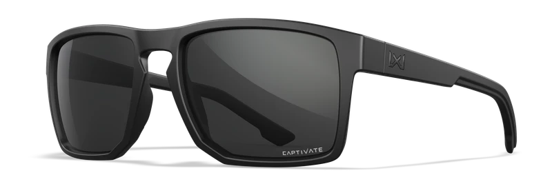 WILEY X FOUNDER | Captivate Grey/Matte Black Frame