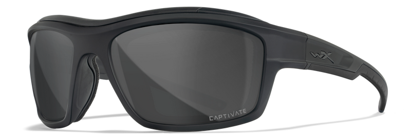 Ozone | Grey Polarised Lens w/ Black Frame