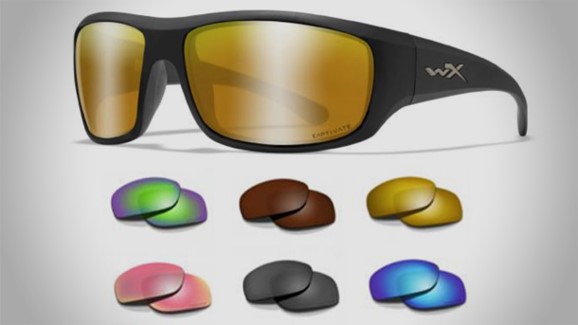 Wiley X Captivate: New Polarised Lens Technology