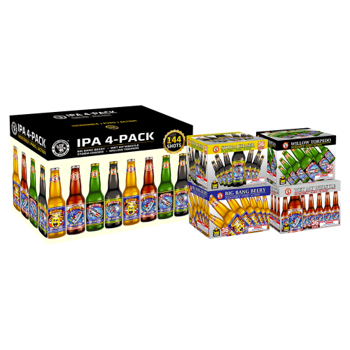 IPA 4-Pack (Case)