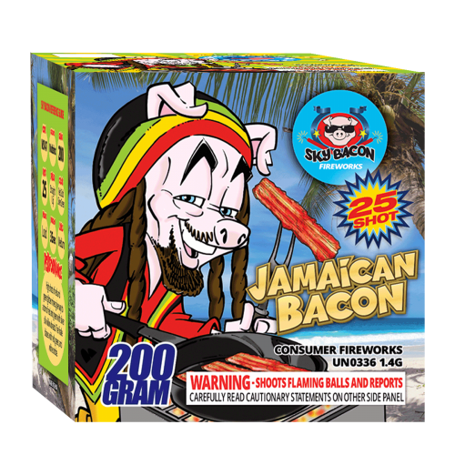 Jamaican Bacon