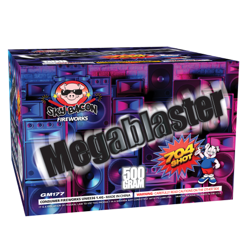 Megablaster