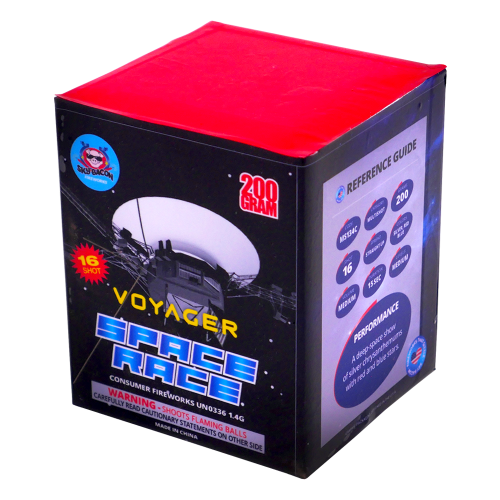 Space Race - Voyager