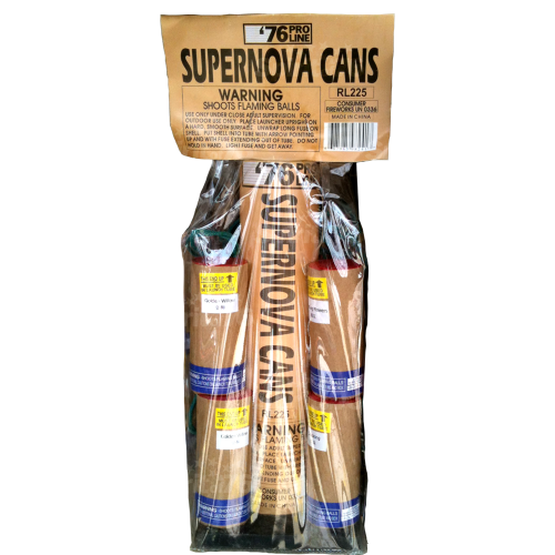 Supernova Cans 1.75 (Assortment)