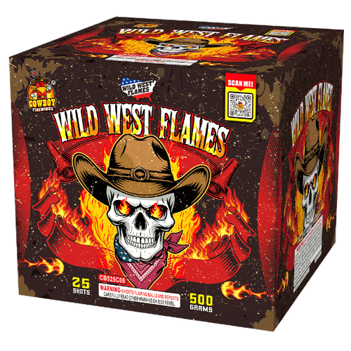 Wild West Flames