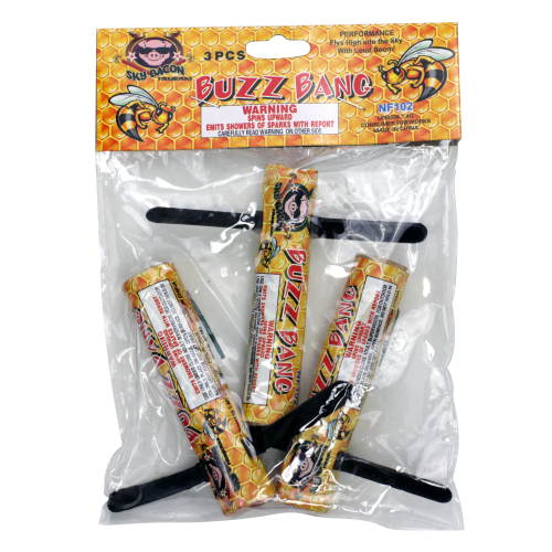 Buzz BANG (Pack)