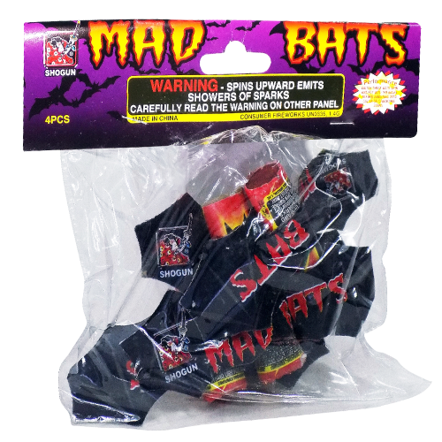 Mad Bats