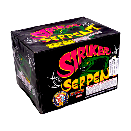 Striker Serpent