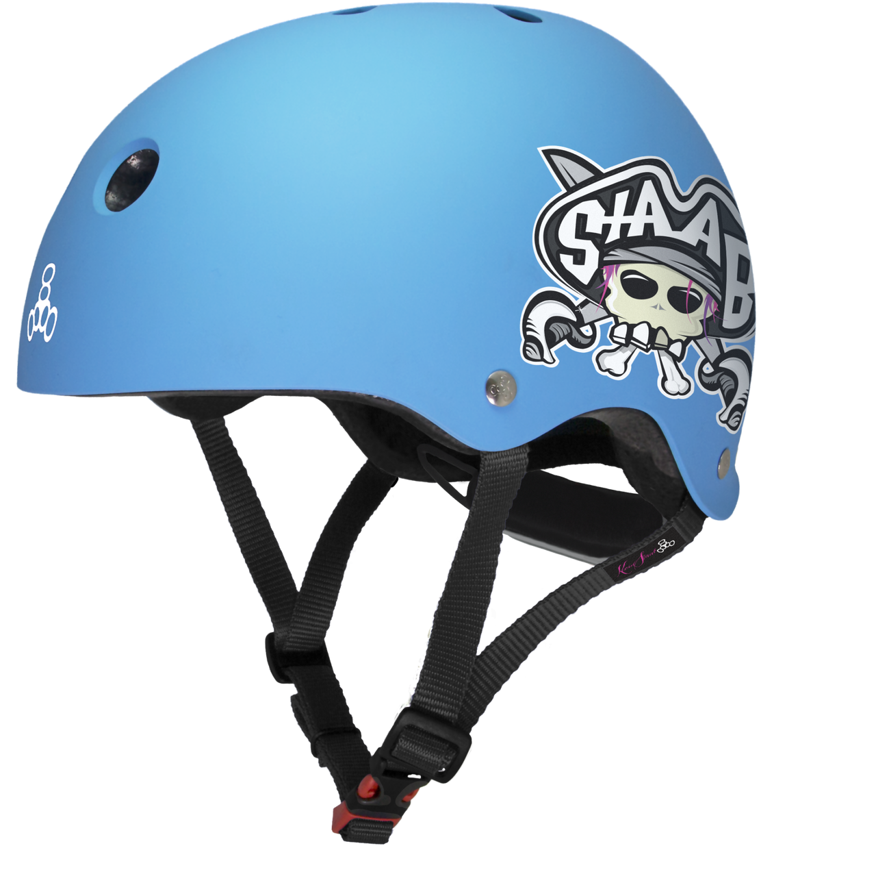 triple eight dual certified bike and skateboard helmet