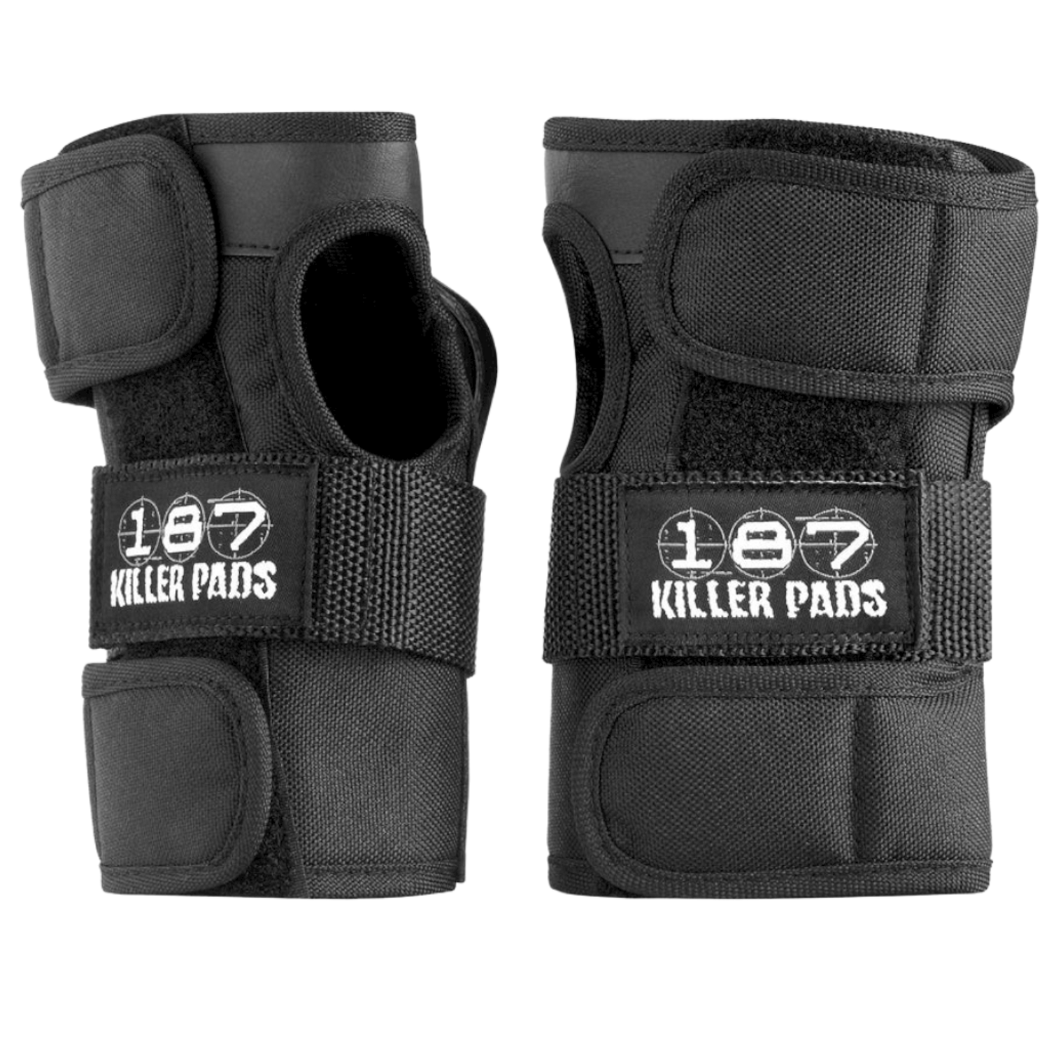 187 Killer Knee And Elbow Skate Pads - Knee Pads Skates