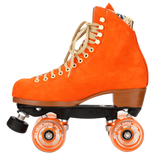 Riedell Roller Skate boots come in a range of stiffness to offer more support or flexibility