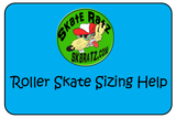 What is My Roller Skate Size?  Skate Ratz is here to help.