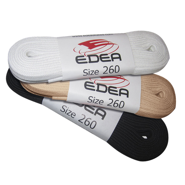 Edea - Black Skate Laces ( Sold In Pairs )