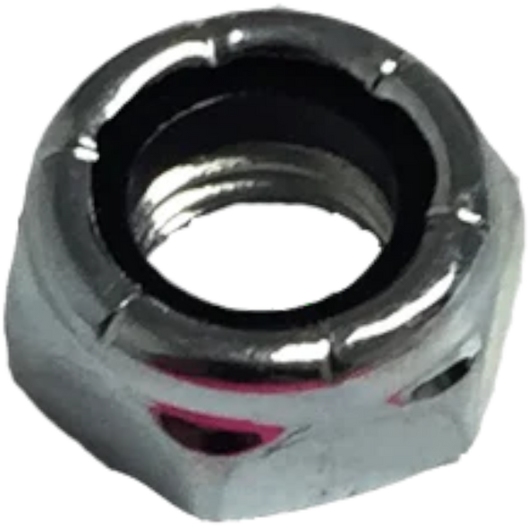 Axle Nuts - 8mm  (set of 8 )