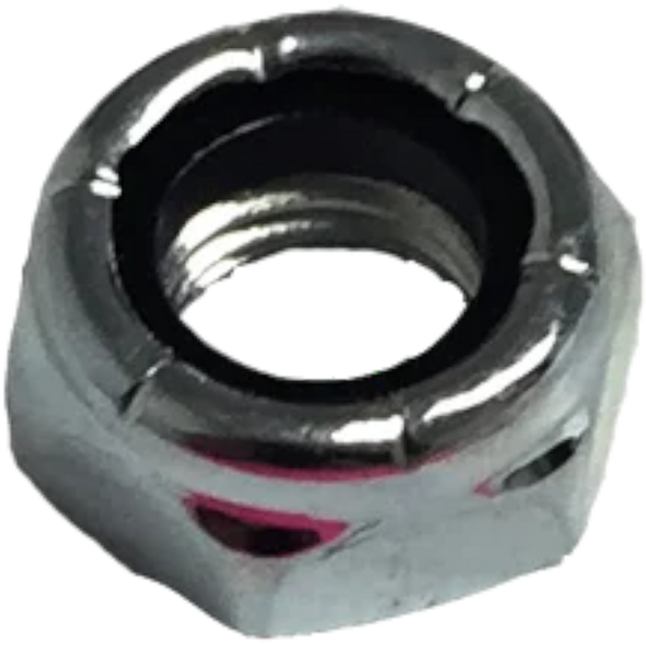 Axle Nuts - 8mm  (set of 8 )