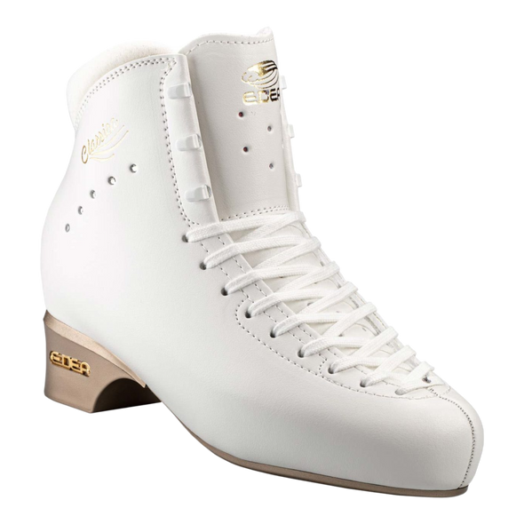 Edea - Classica boot (Ivory)