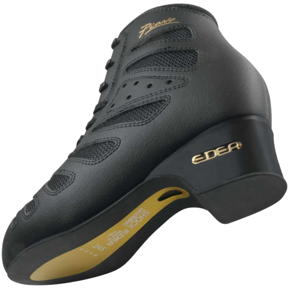 Edea - Piano Ice Skate Boot (Mens - Black)