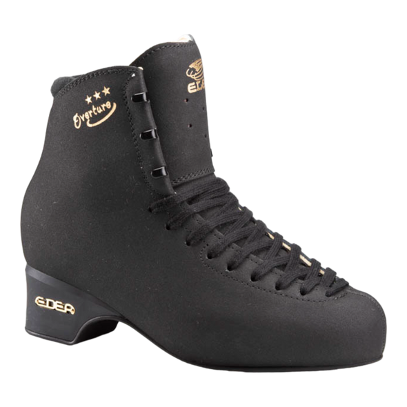 Edea - Overture Ice Skate Boot (Mens - Black)