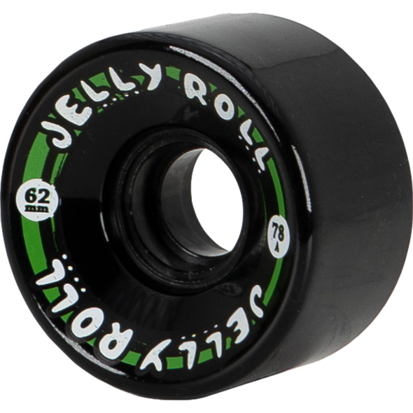 VNLA - Black Backspin Jelly Roll 78a Wheels | Vanilla