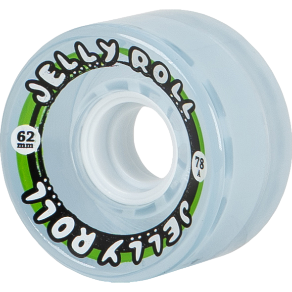 VNLA - Blue Backspin Jelly Roll 78a Wheels | Vanilla