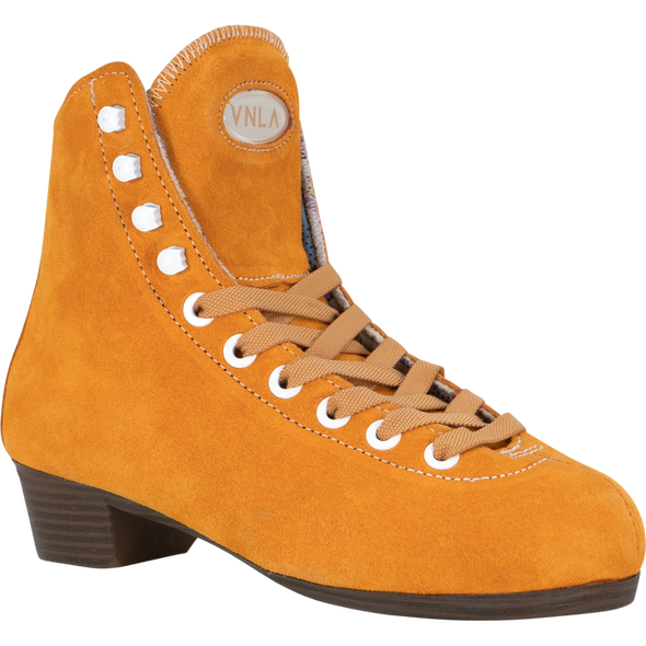 VNLA - A La Mode Orange - Boots Only | Vanilla