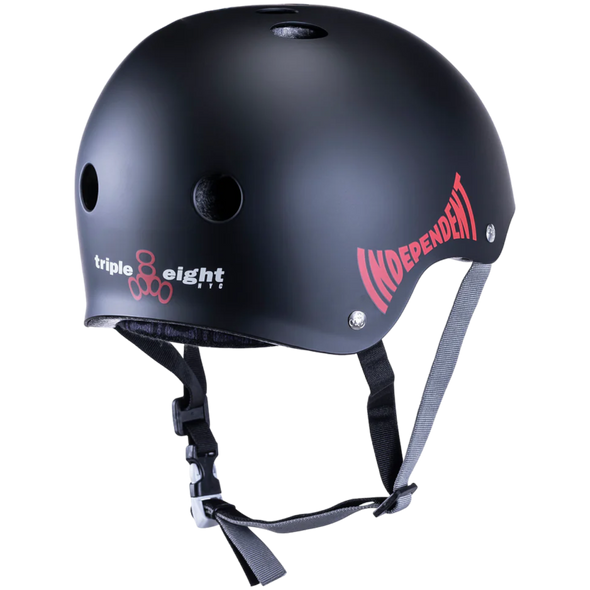 Triple 8 - Independent Trucks The Certified Sweatsaver Helmet