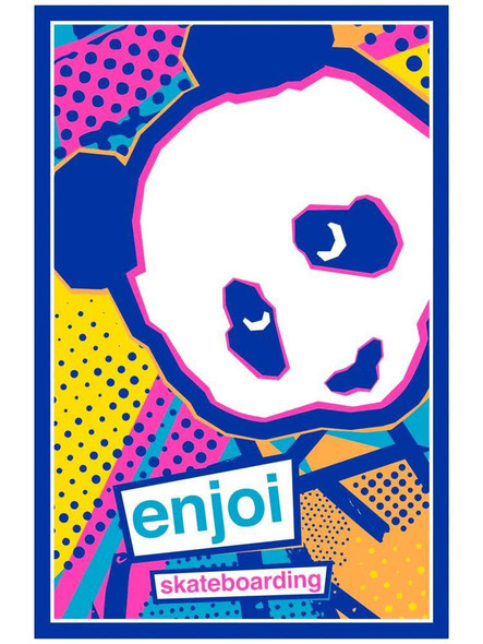 Enjoi - 1985 Called Sticker - 5"