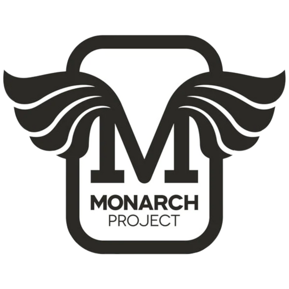 Monarch Project - Horus Medium Sticker - 5"