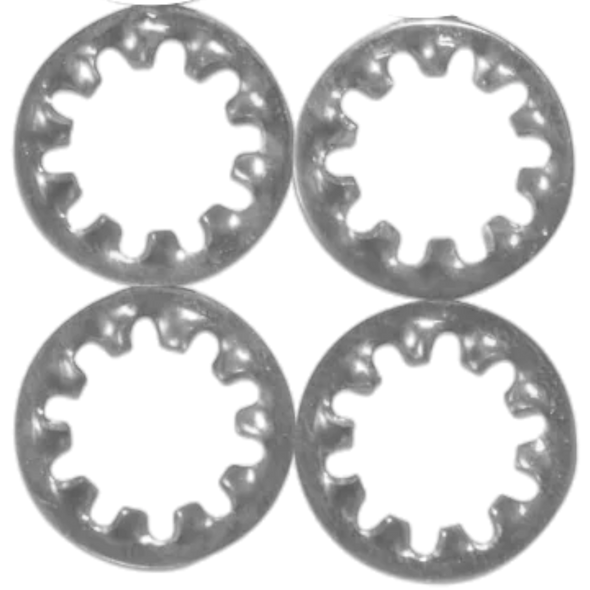 Bont - Infinity/Athena Locking Washer Replacement - Set of 4