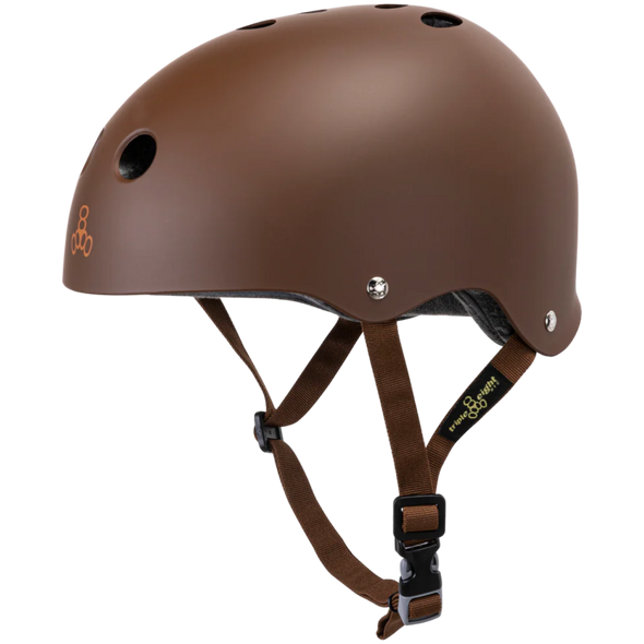 Triple 8 - Grlswrl The Certified Sweatsaver Helmet