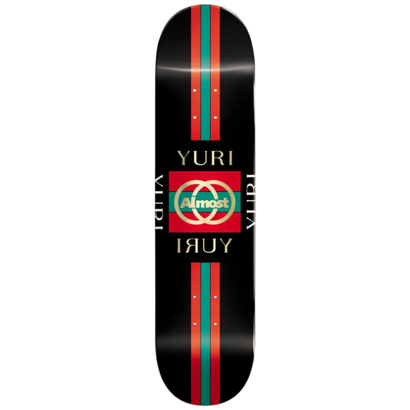 Almost - 8.125 Yuri Luxury Super Sap R7 Skateboard Deck