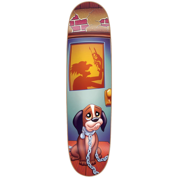 Blind - 8.125 Tim Gavin Pound Dog Slick Skateboard Deck