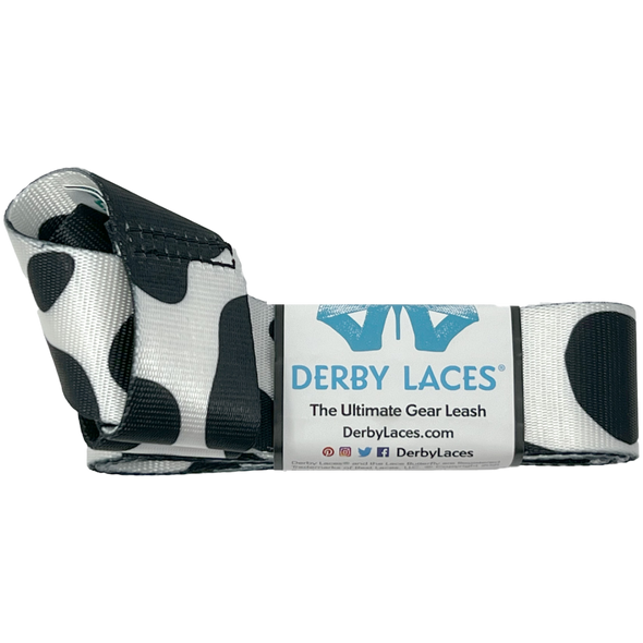 Derby Laces - Cow Skate Leash - Gear Leash