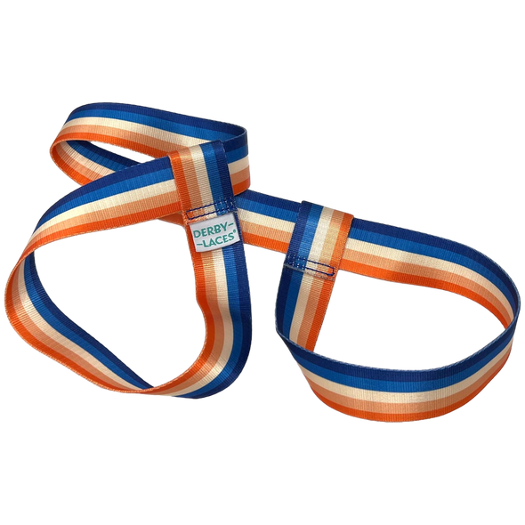 Derby Laces - Desert Sunset Skate Leash - Gear Leash