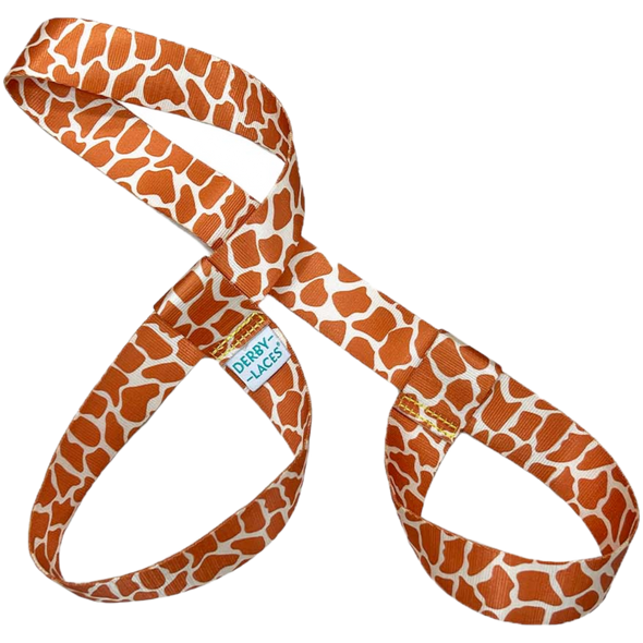 Derby Laces - Giraffe Skate Leash - Gear Leash