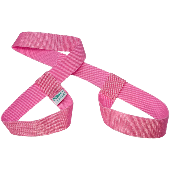 Derby Laces - Cotton Candy Spark Skate Leash - Gear Leash