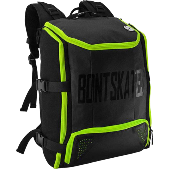 Bont - Skate Backpack Black / Green