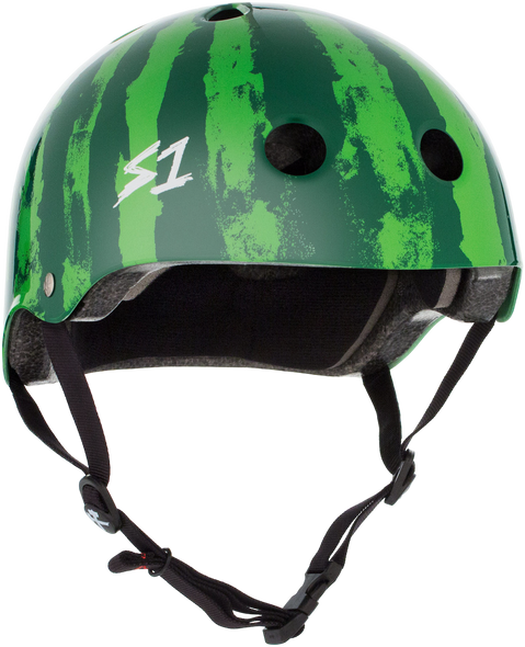 S1 Lifer Helmet - Watermelon | Adult Skate Helmets from S-One