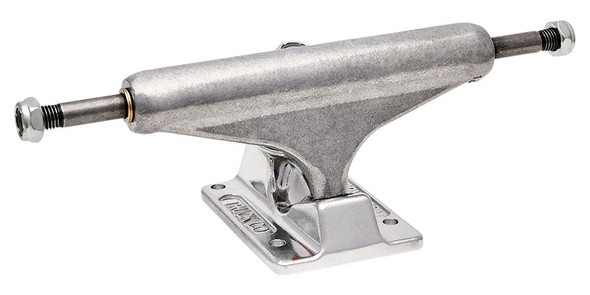 Independent Stage 11 Forged Hollow Silver Skateboard Trucks (sold in pairs) 