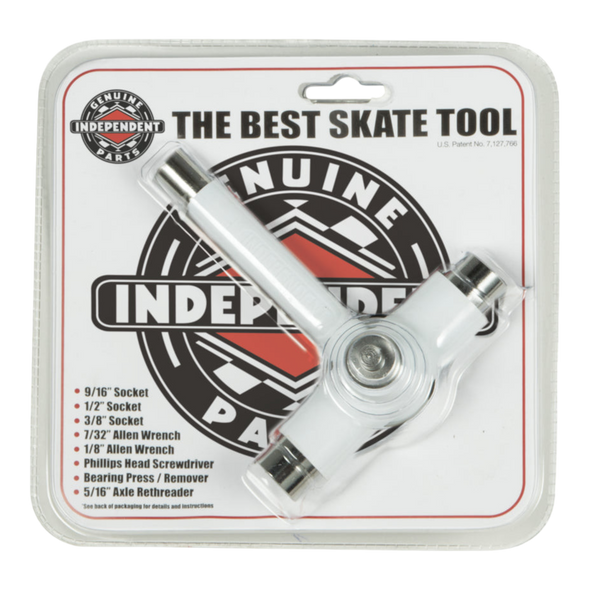 Independent - Genuine Parts Best Skate Tool - White