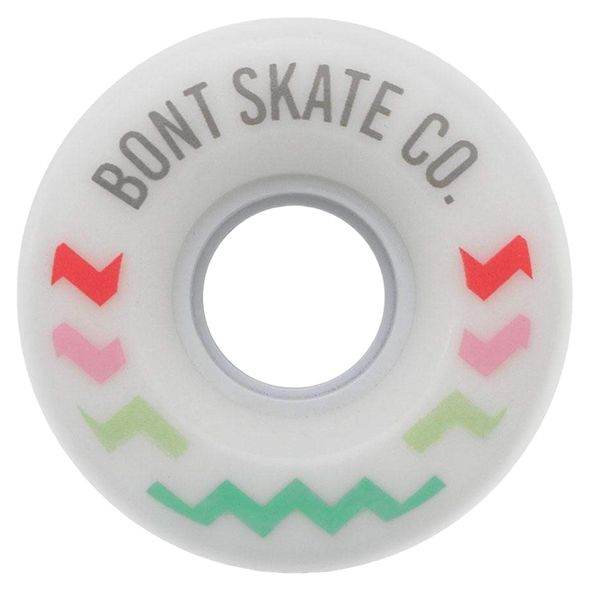 Bont - Glide Roller Skate Outdoor Wheels ( set of 4 )