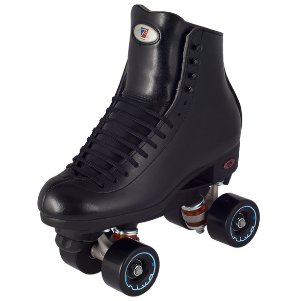 Riedell Skates - 120 Black Roller Skate Packages ( Raven, Celebrity and Uptown)