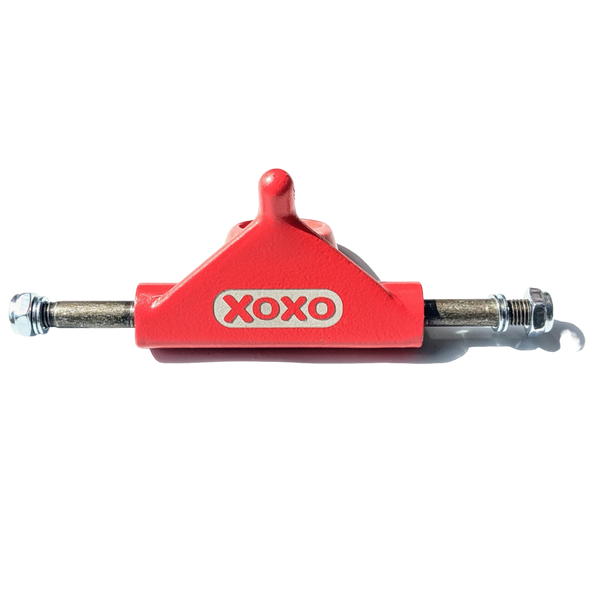 XOXO 2.0 Trucks Wide - 3 inch truck hangers ( sold in a set of 4 for Roller Skates)